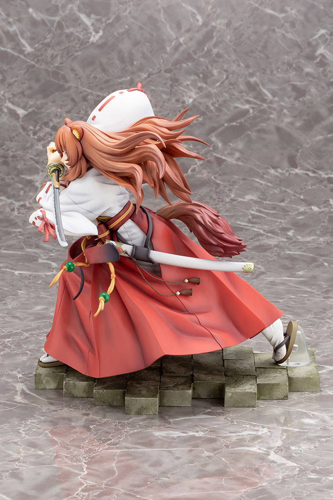 เปิดจอง : Katana Hero Raphtalia