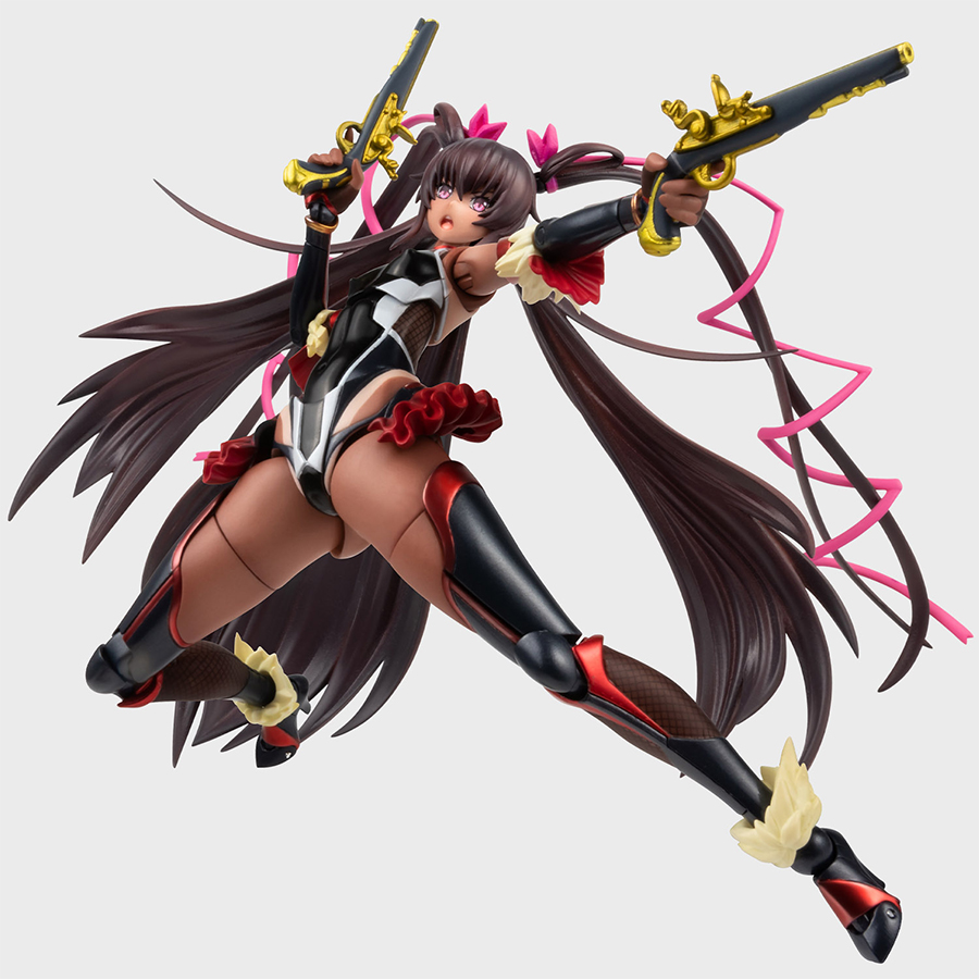 เปิดจอง : SECOND AXE ❤HENTAI ACTION Mizuki Yukikaze