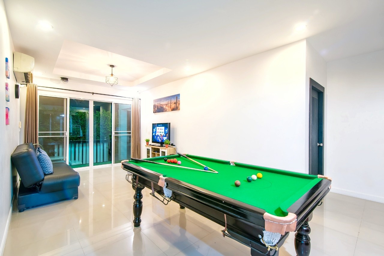 HR2001 บ้านพักหัวหิน บ้านซีฮอส พูลวิลล่า