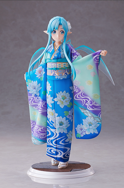 เปิดจอง WAHOO! ASUNA Undine Kyoyuzen Ver.