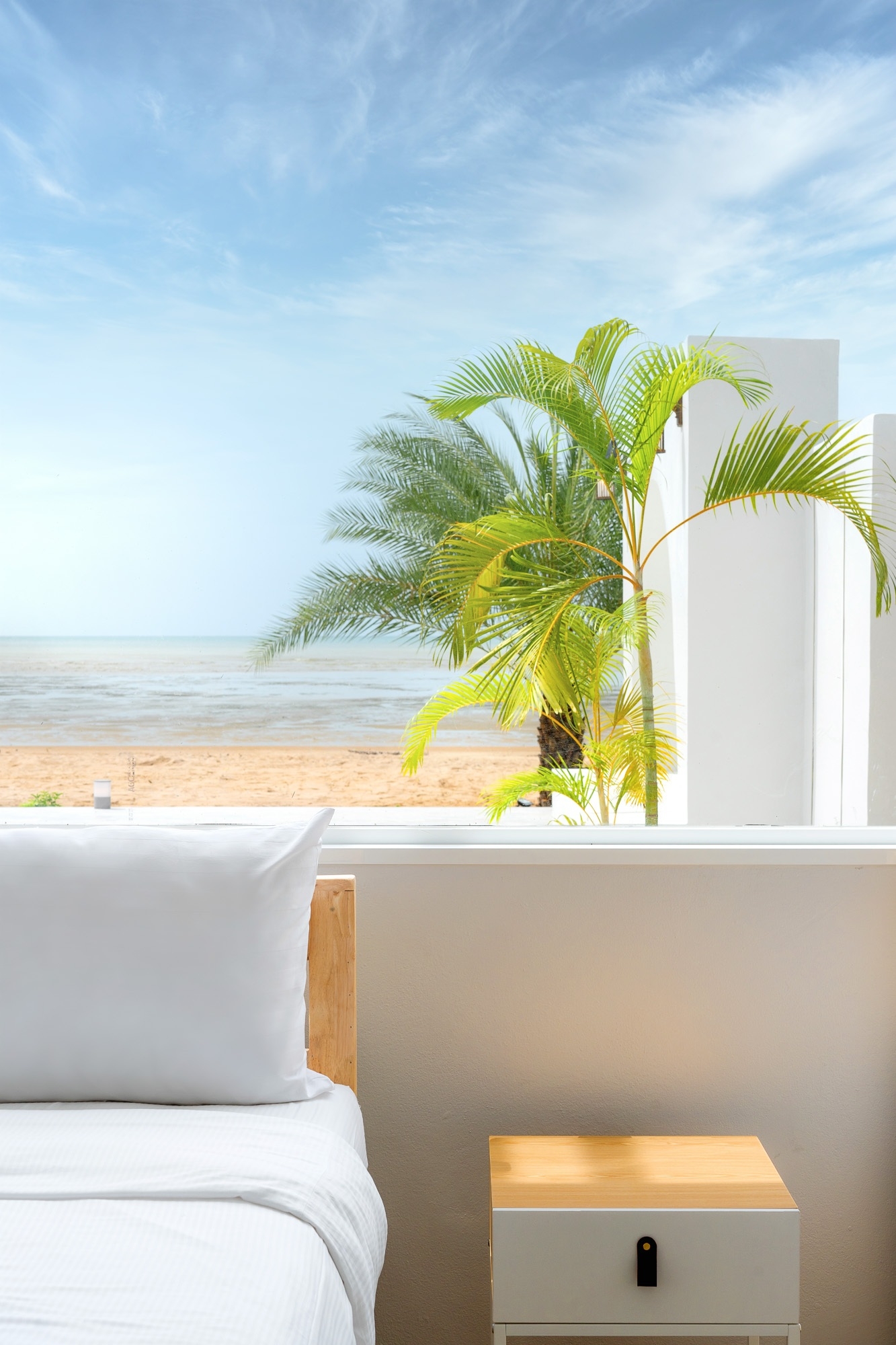 HR15048 บ้านพักติดทะเล กุยบุรี De Pana Beach Villa