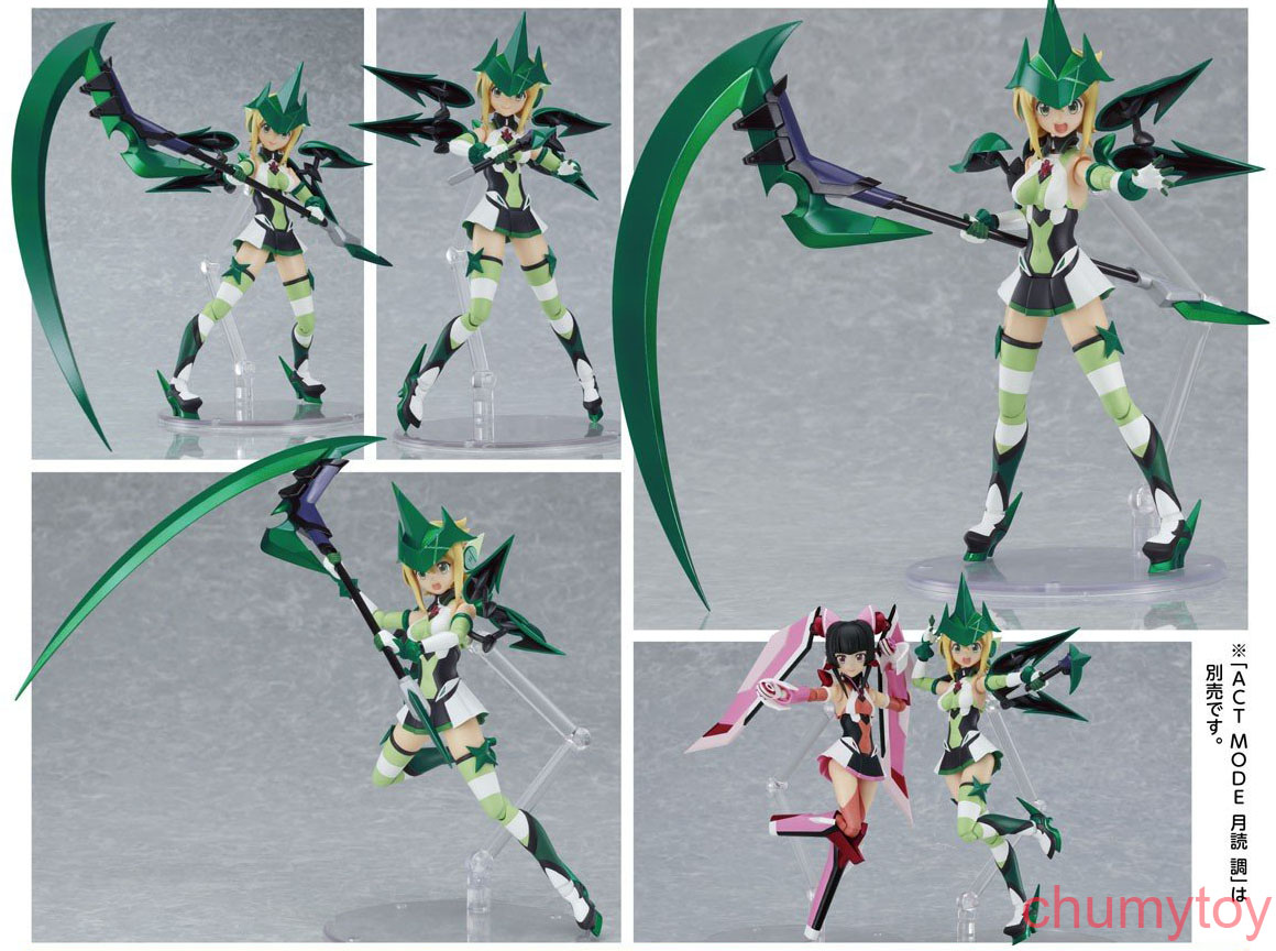 เปิดจอง : ACT MODE Kirika Akatsuki