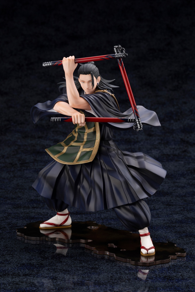 เปิดจอง : ARTFX J Suguru Geto Jujutsu Kaisen 0 Ver.