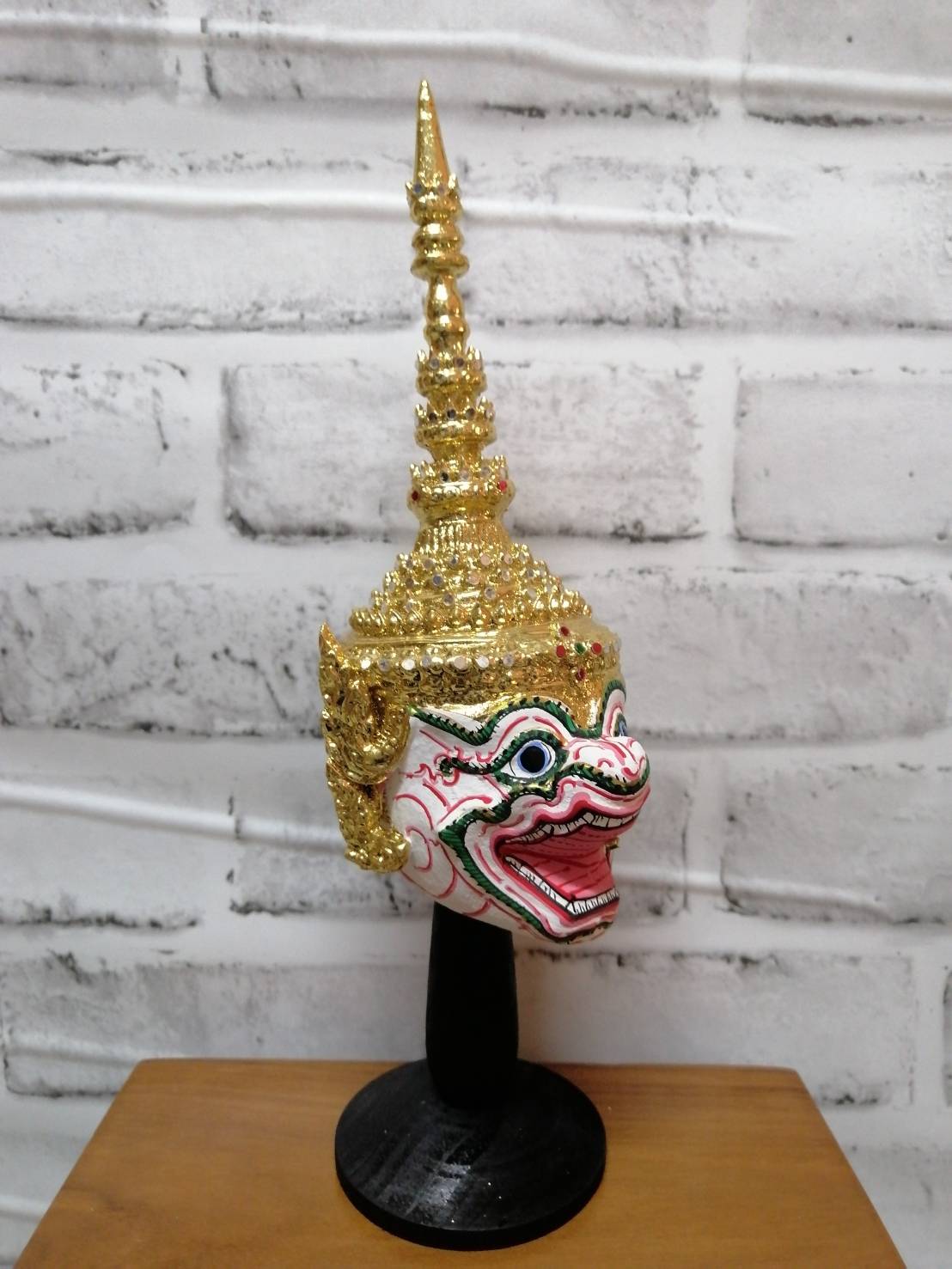 หนุมาน ครองเมือง ขนาดกลาง