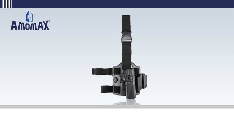 ซองปืน ยี่ห้อ Amomax ของปืน G34 ปืนรุ่นที่ใส่ได้ Glock 34 and replica ใน1ชุด มีซองปืน ราคา 900บาท