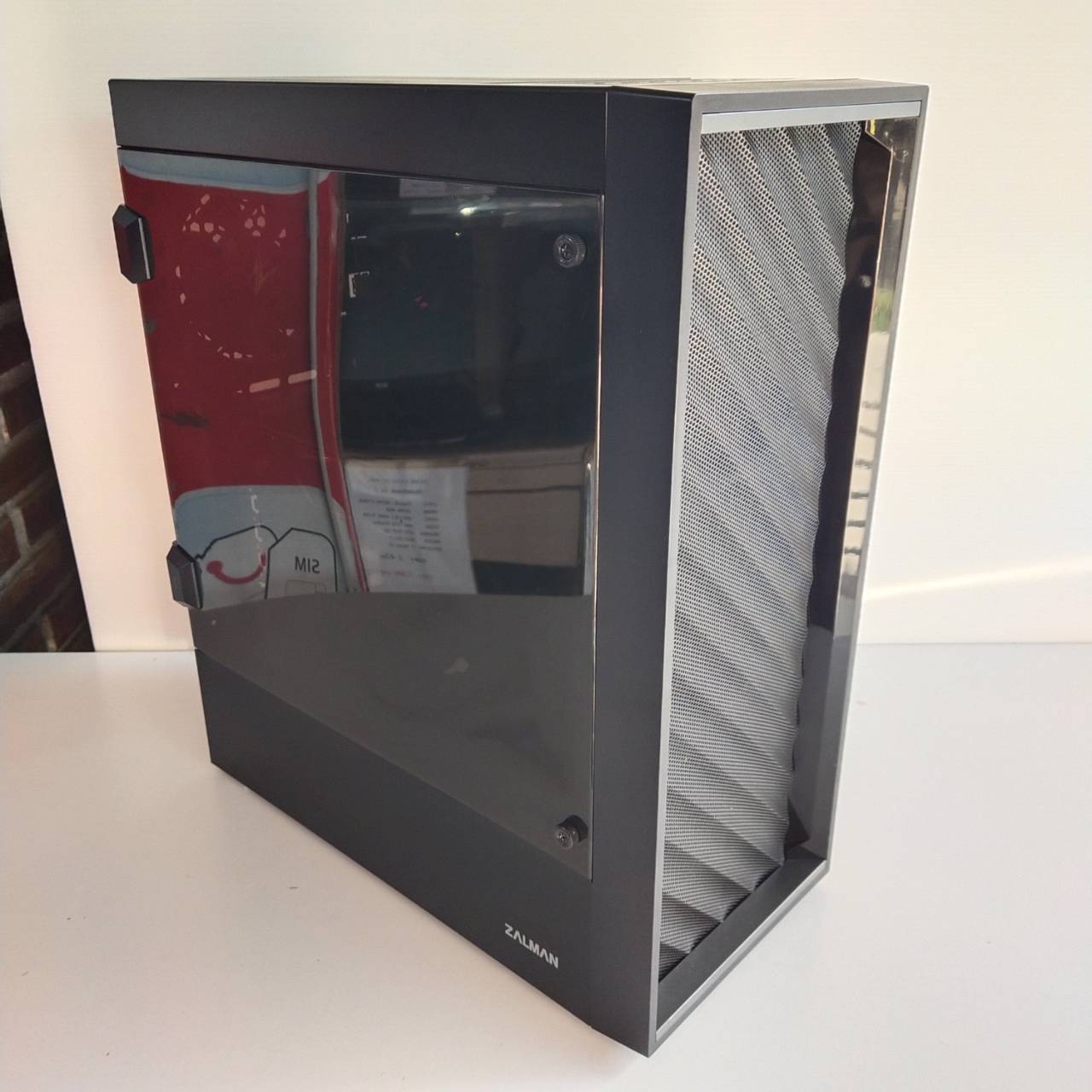 COMPUTER มือสอง เฉพาะ CASE Core i5 – 12400F 2.50GHz (CPU + M/B ประกัน J.I.B 10/03/2027)