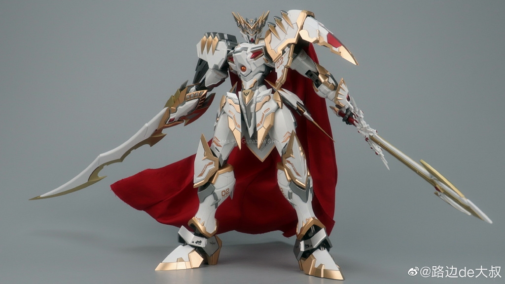 PO]1/72 DH-04 King Dragon Slayer[YY-02B][DevilHunter] - Smileis