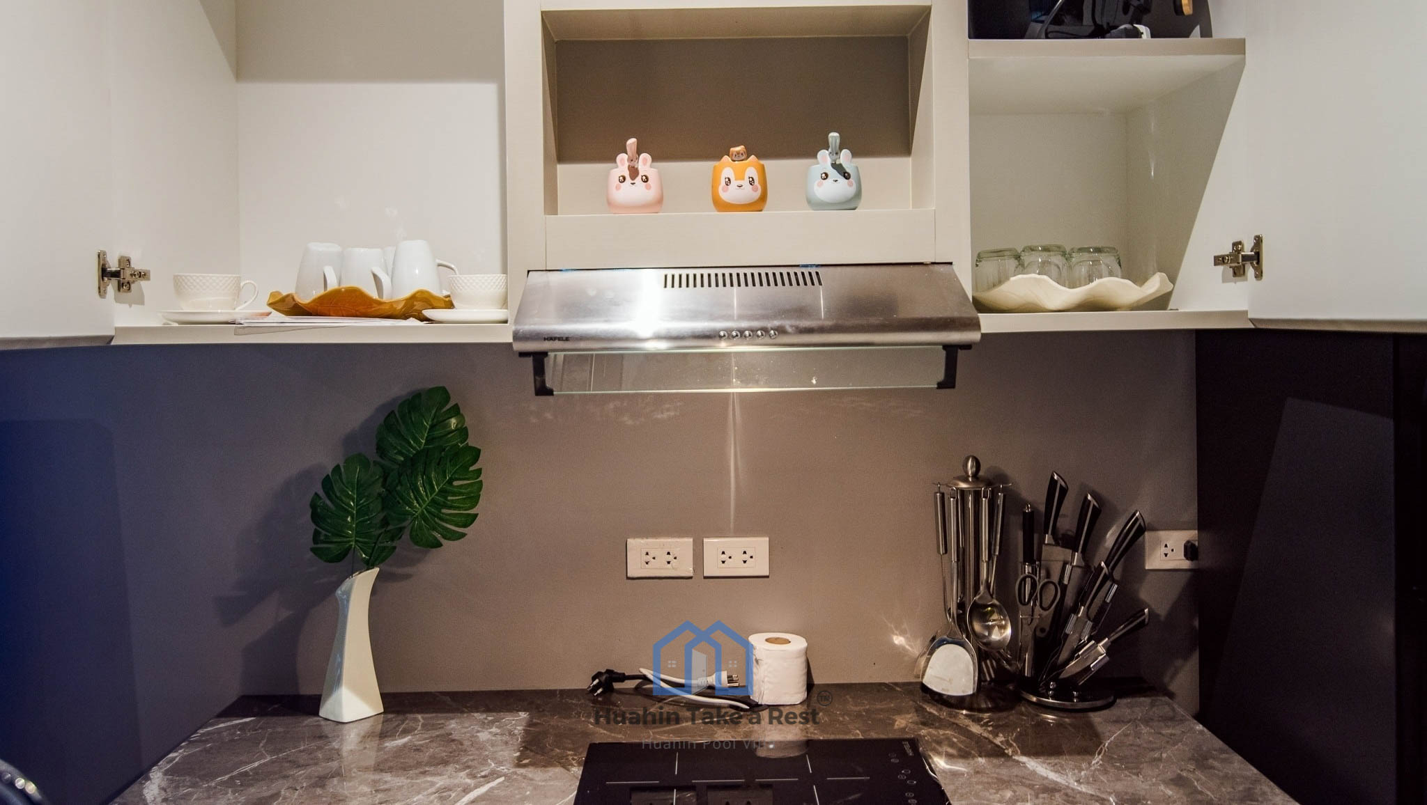 HR4036 บ้านพักหัวหิน บ้านโมเดิร์น สเปซ V.1