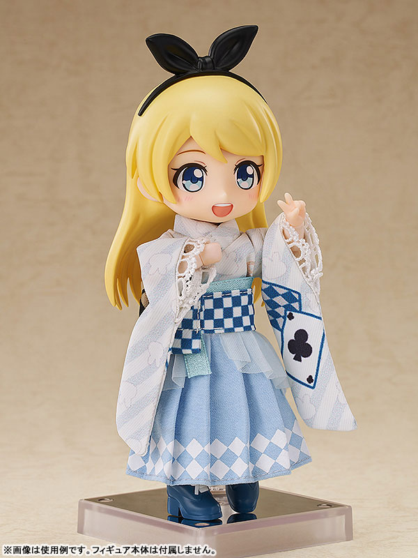 เปิดจอง : Nendoroid Doll Outfit Set Alice