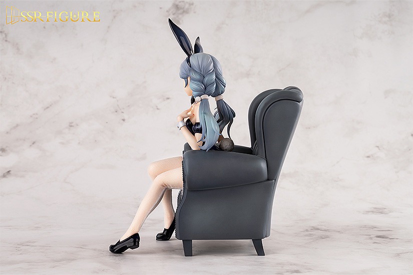เปิดจอง : SSR-Figure Yi Ren Guan - House Of Unhumans Qiao Er + Jin Hua Bunny Ver. Combinatorial