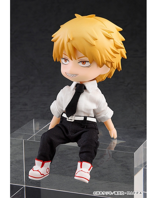 เปิดจอง : Nendoroid Doll Denji