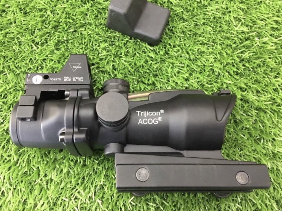 ดอทAcog 4เท่า+ดอทRMR