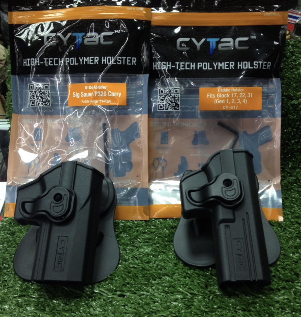 New.ซองปืน CYTAC มาใหม่ ราคาพิเศษ