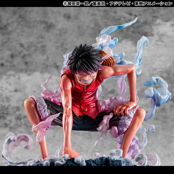 เปิดจอง : Portrait of Pirates LIMITED EDITION Monkey D. Luffy Gear 2nd ver.