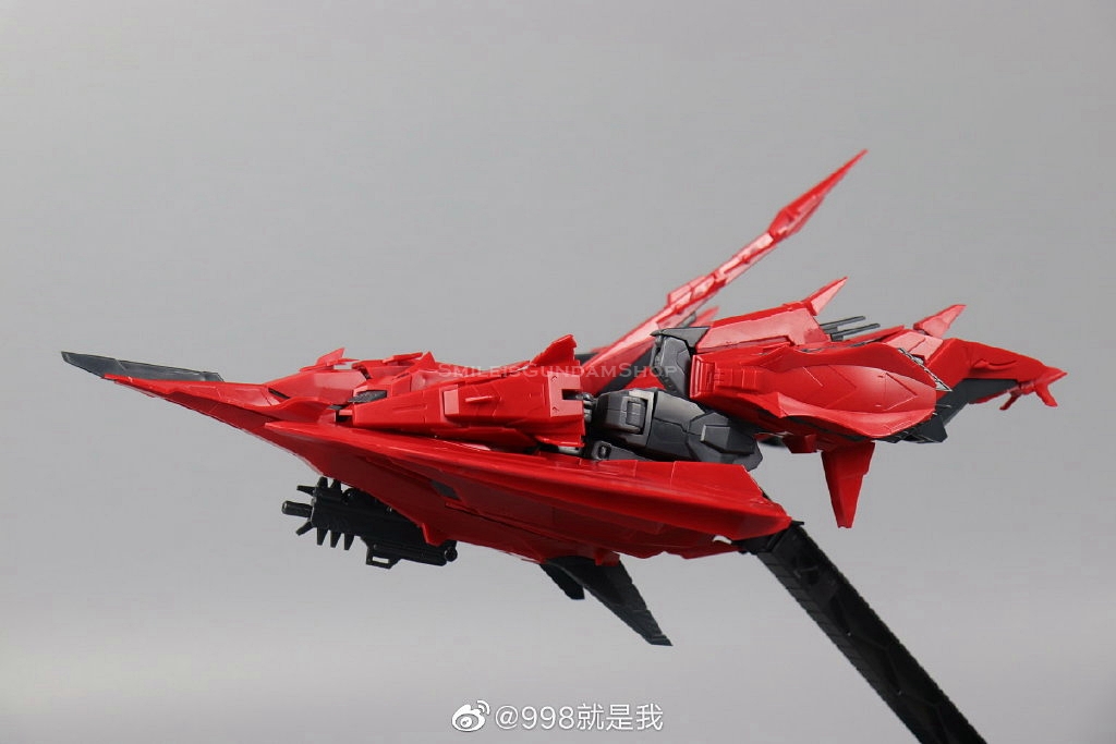 MG1/100 ZETA III P2 TYPE RED ZETA[8824][DABAN]