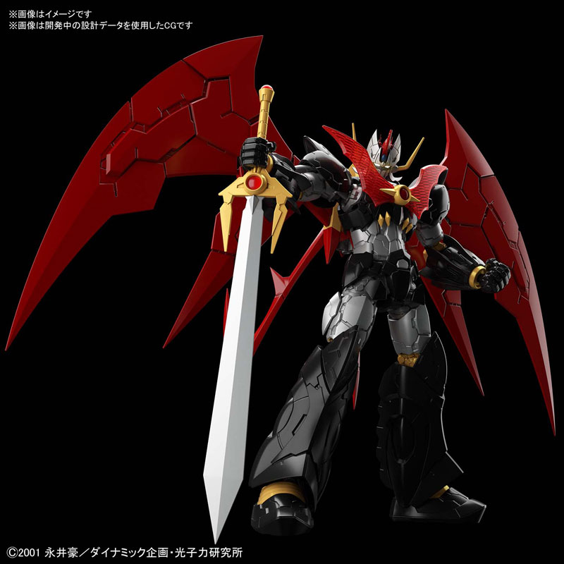 เปิดจอง HG 1/144 Mazinkaiser