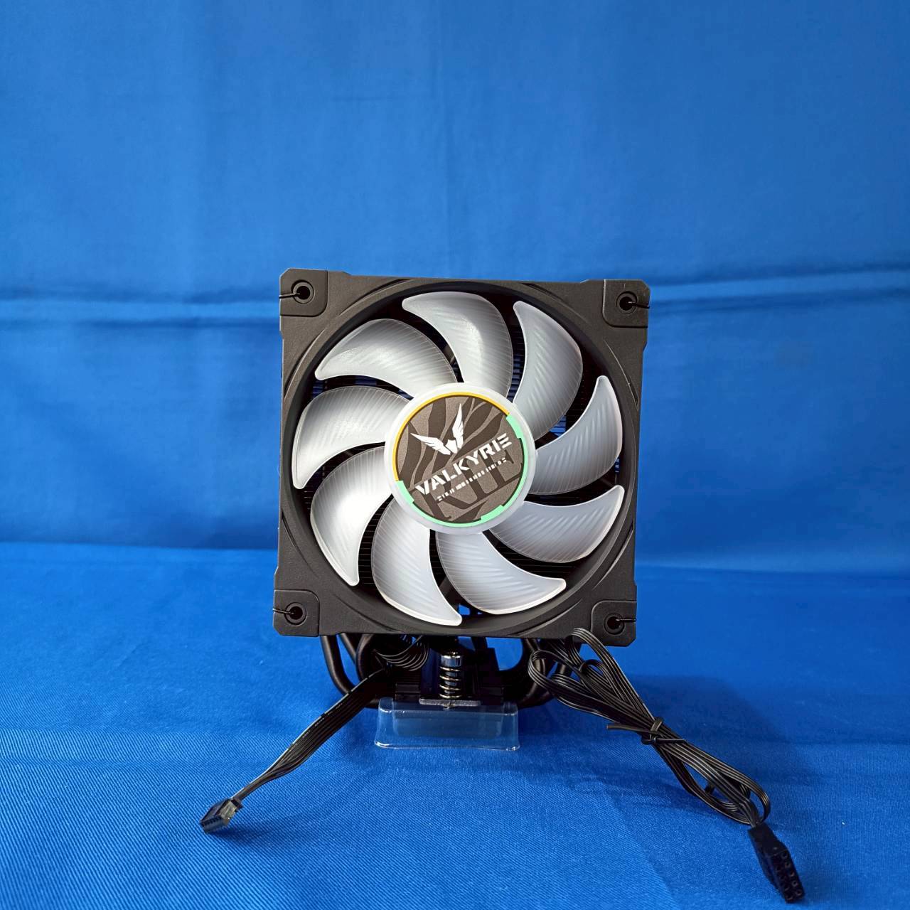 CPU COOLER VALKYRIE ML 125 235W IPS Screen ARGB ประกัน 2 เดือน