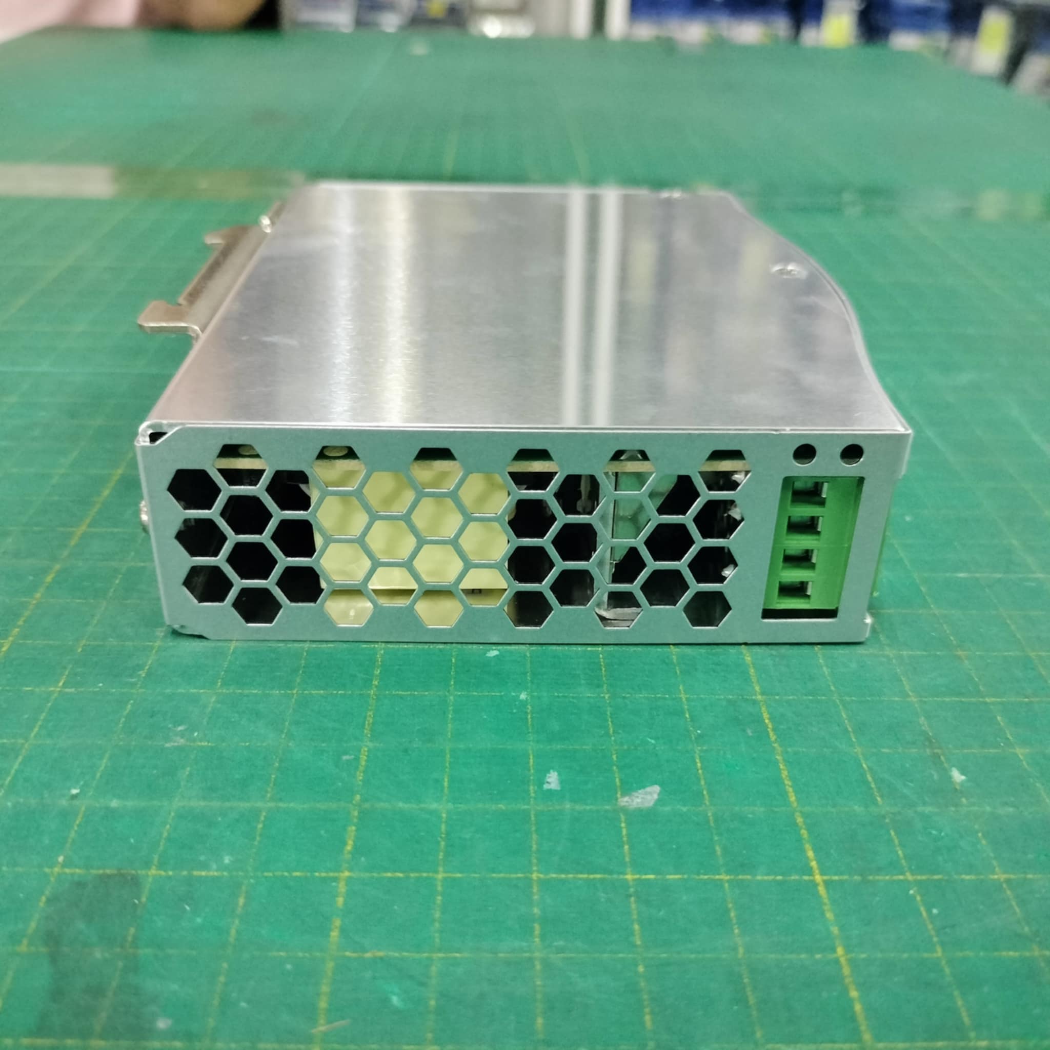 พาวเวอร์ซัพพลาย NDR-75-24 MEANWELL 3.2A 24VDC POWER SUPPLY NDR