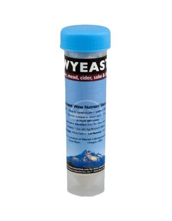 Wyeast Wine Mead Yeast Nutrient 1.5 oz