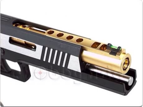 New.WE Hi-Capa 6 Inch IREX GBB (Gold) ราคาพิเศษ