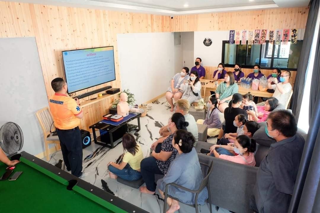 HR15073 บ้านพักใกล้ทะเลหัวหิน ToKyo Huahin Pool Villa