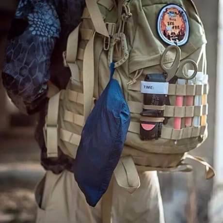 New.เสื้อแจ็กเก็ตกันน้ำ Pave Hawk ผ้านาโน กันน้ำ มี 5 สี. สีน้ำเงิน. สีทราย สีเขียว สีงูดำ สีงูเขียว. ไซร์ M L XL ราคาพิเศษ
