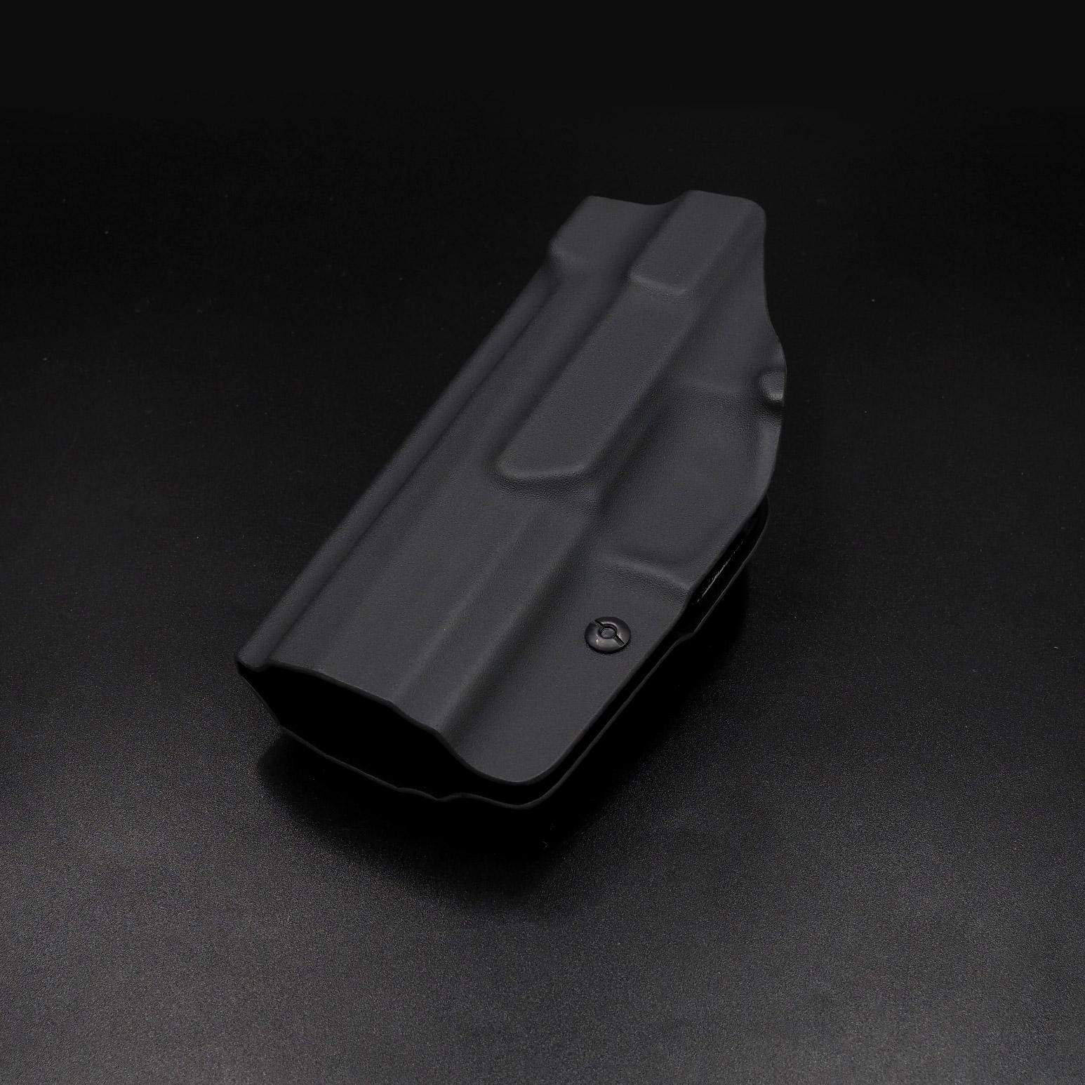 New.ซองปืนพกใน Kydex Sig Sauer P320 ( Warriorland ) IWB Kydex Holster (Serie B) Warriorland -ใช้สำหรับรุ่น Sig Sauer P320 Full Size / P320 Compact / P320 X Carry Pistol -ตัวซองผลิตจากแผ่น Kydex คุณภาพดี -ทำความสะอาดได้ง่าย ล้างคราบสกปรกออกง่าย -คงรูป ไม่ห