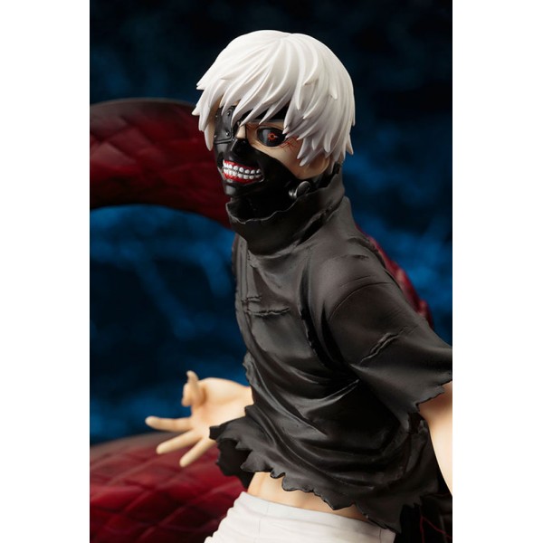 เปิดจอง : ARTFX J Kaneki Ken AWAKENED Repaint ver. 1/8 (reissue)