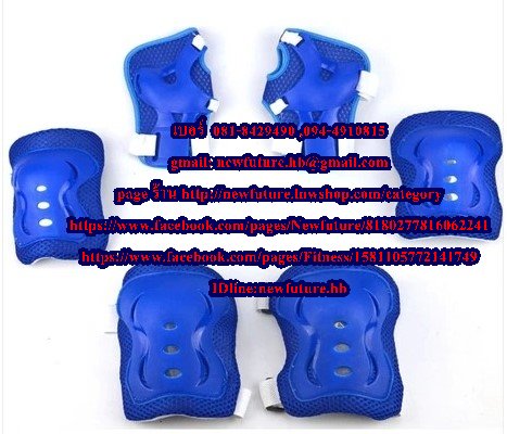 FIT-066ชุดอุปกรณ์ป้องกันการกระแทกเด็กล้มบาดเจ็บ อายุ 4-12 ขวบ