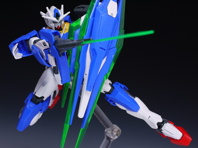 HG 1/144 OO QAN (T)[BANDAI]