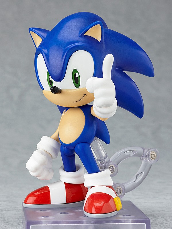 เปิดจอง : Nendoroid Sonic the Hedgehog (Re-run)
