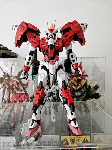 [PO]MG 1/100 OO Gundam Seven Sword/G Inspection[MJH]