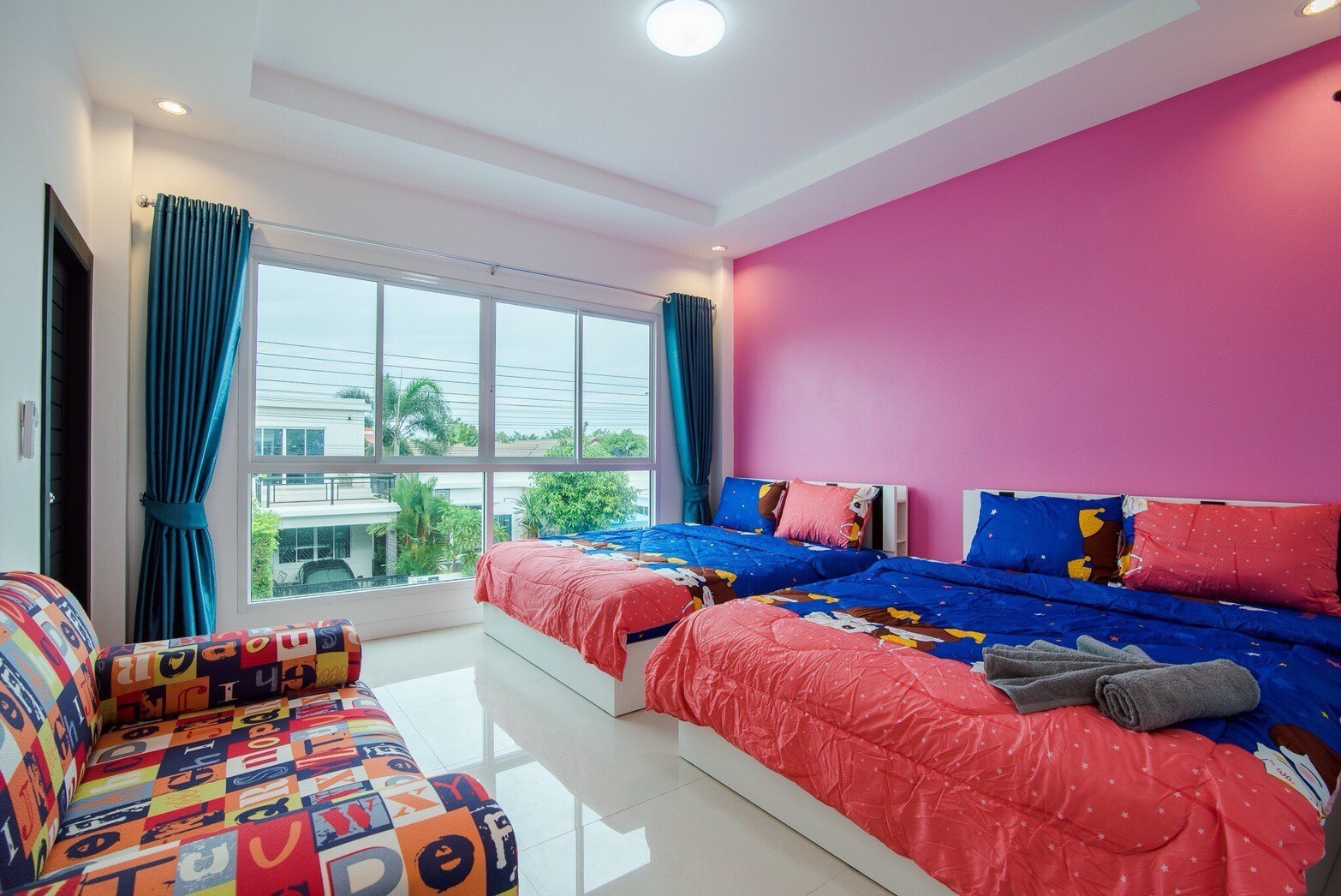 HR4019 บ้านพักหัวหิน บ้านออกัส 1