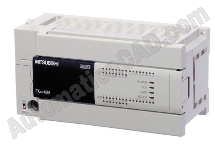 จอ MITSUBISHI รุ่น GT2104-RTBD หน้าจอ 4.3 นิ้ว เชื่อมต่อ PLC FX Series