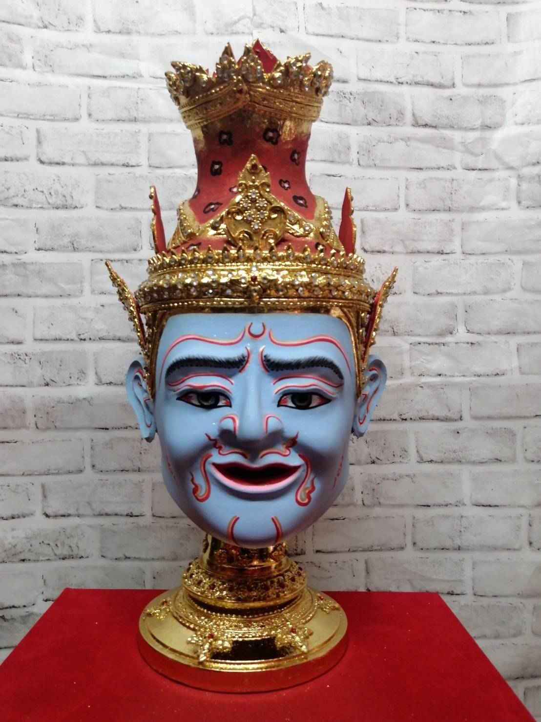 พ่อแก่ ฤาษี ขนาดครอบ