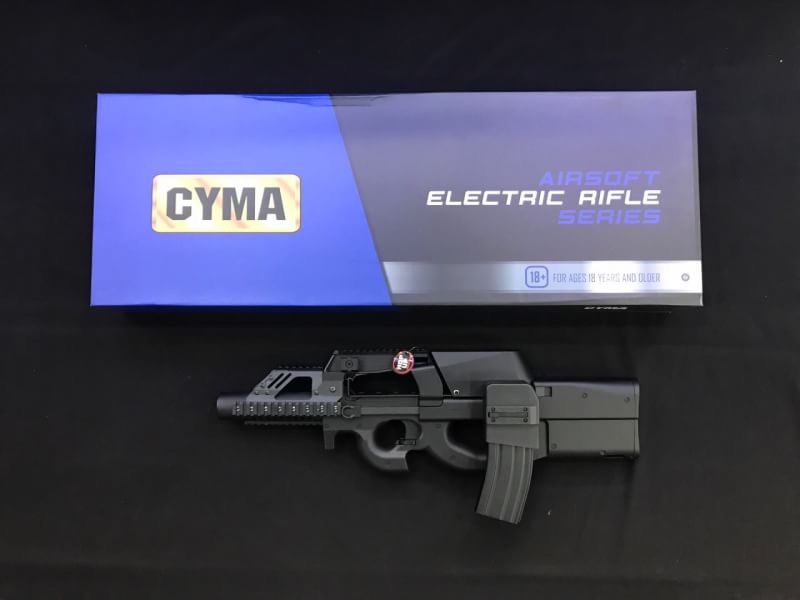P90 Tactical, CM.060G AEG Cyma CM.060H FN P90 PDW AEG ราคาพิเศษ