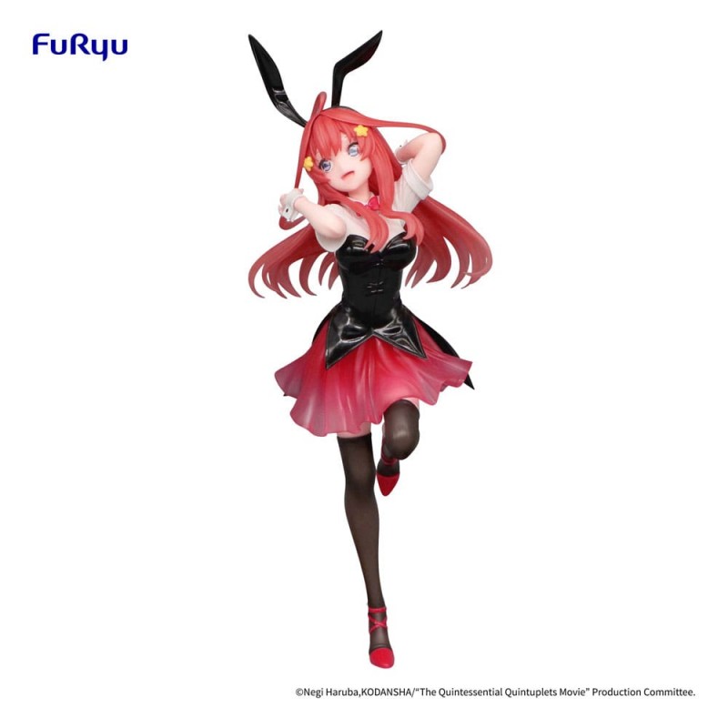 เปิดจอง : Trio-Try-iT Figure: Itsuki Nakano Bunnies Ver.