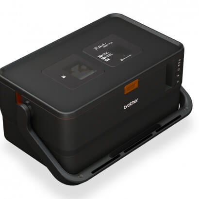 เครื่องพิมพ์ปลอกสายไฟ - พิมพ์ฉลาก 2 -in- 1 PRINTER ฺBROTHER