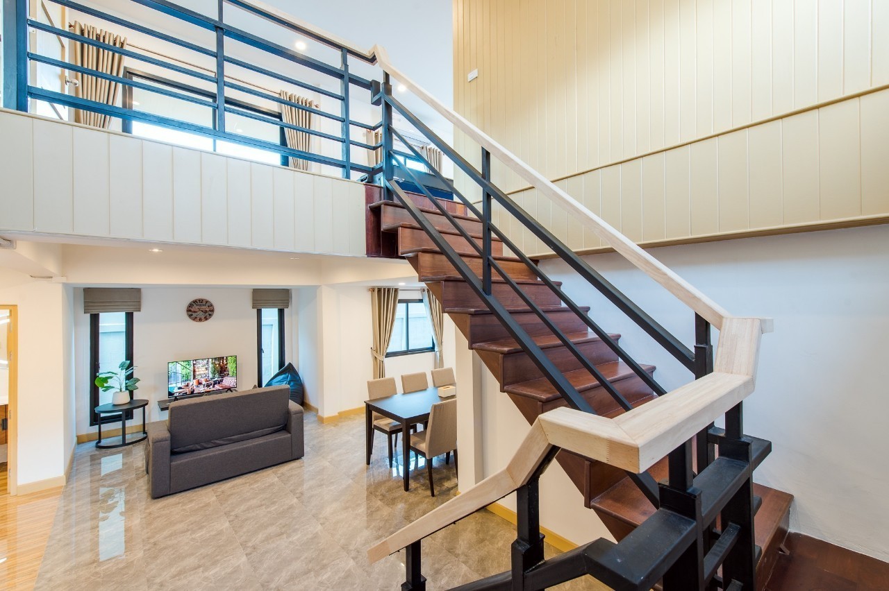 HR15073 บ้านพักใกล้ทะเลหัวหิน ToKyo Huahin Pool Villa