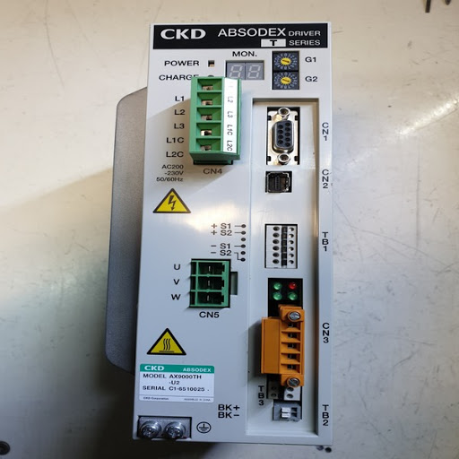 สายลิ้งค์ เซอร์โว CKD Servo Drive ABSODEX รุ่น USB-AX-RS232C-9P