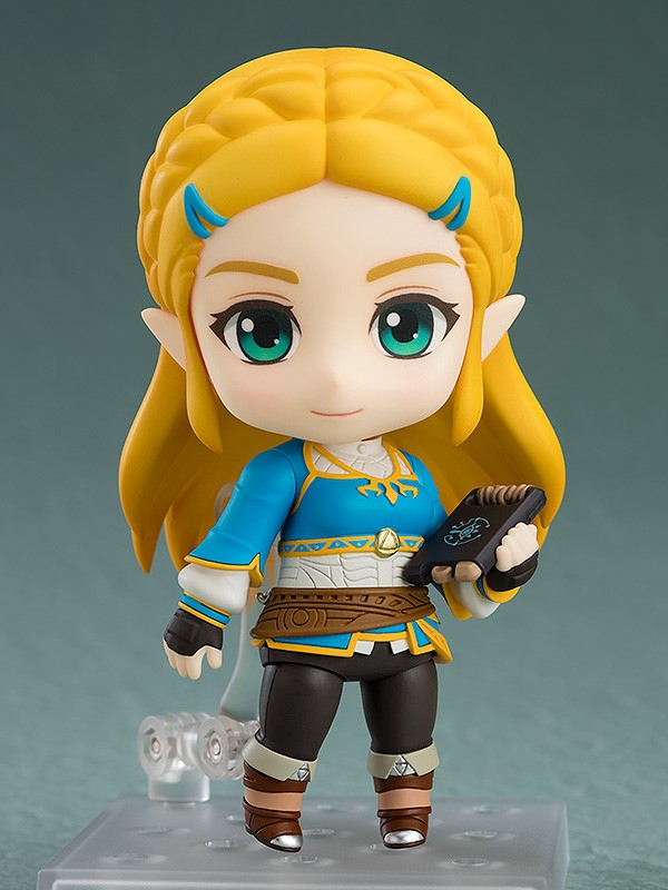 เปิดจอง : Nendoroid Zelda: Breath Of the Wild Ver. (Re-run)