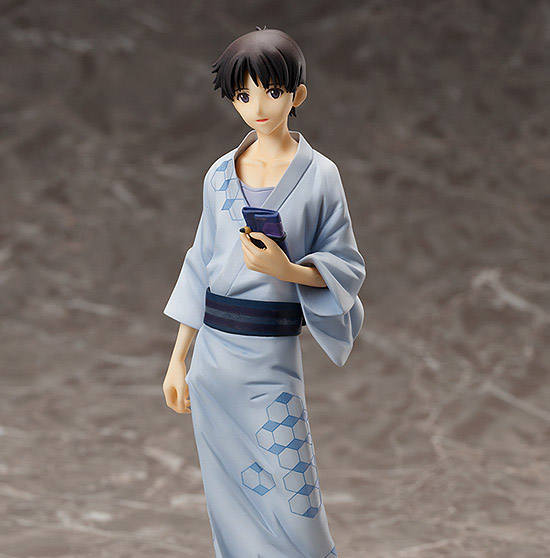 เปิดจอง : Shinji Ikari: Yukata Ver.