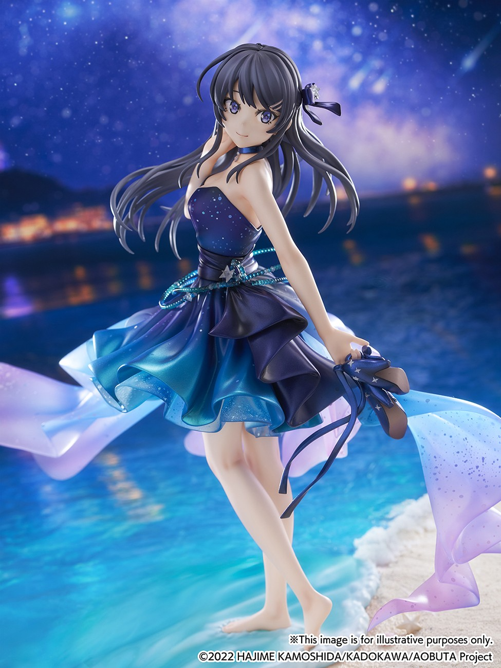 เปิดจอง : Mai Sakurajima - Starry night sky ver.