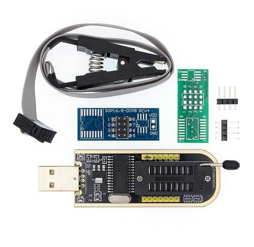 เครื่องโปรเกรม usb CH341A