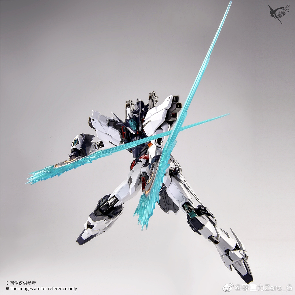 [PO]MG 1/100 JUDGE[Zero-Gravity]