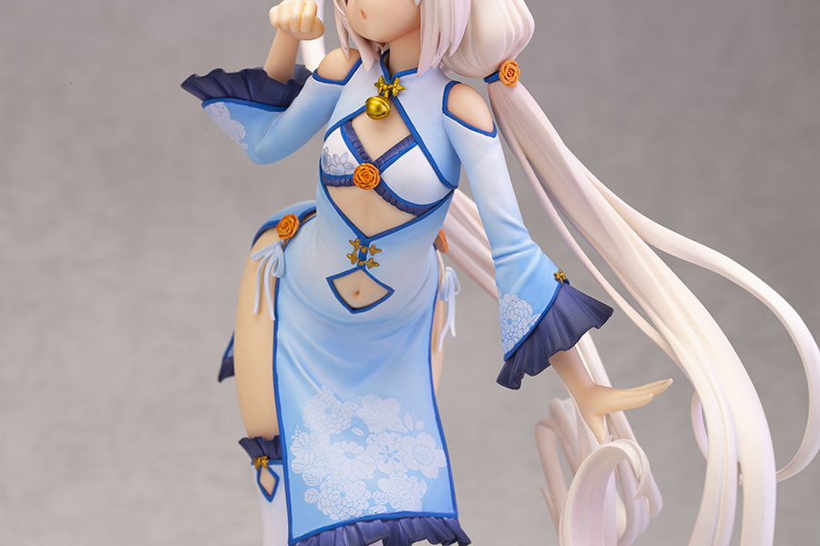 เปิดจอง Nekopara Vanilla Chinese Dress edition illustration by Sayori DX Ver.