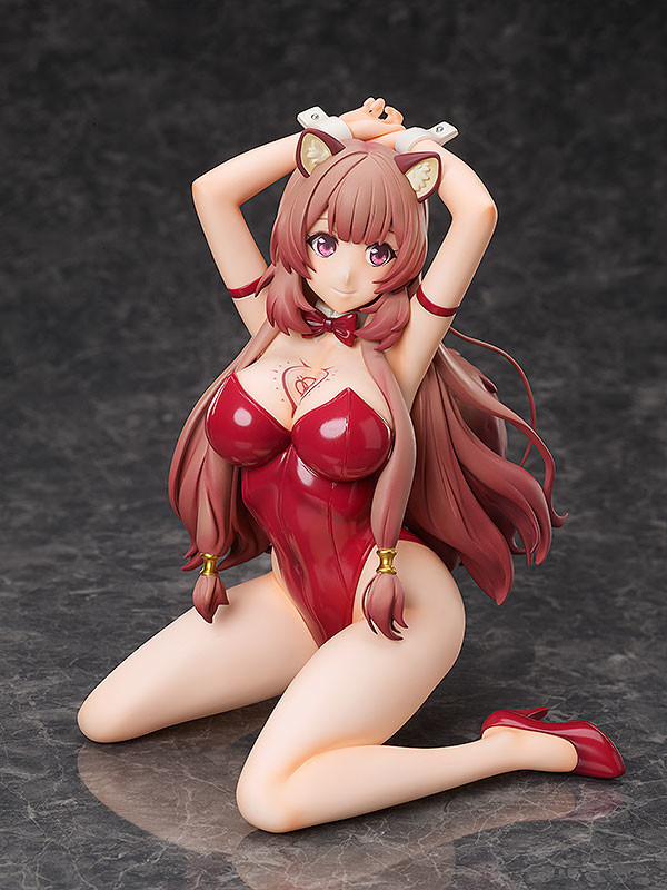 เปิดจอง : Raphtalia: Bare Leg Bunny Style Ver.