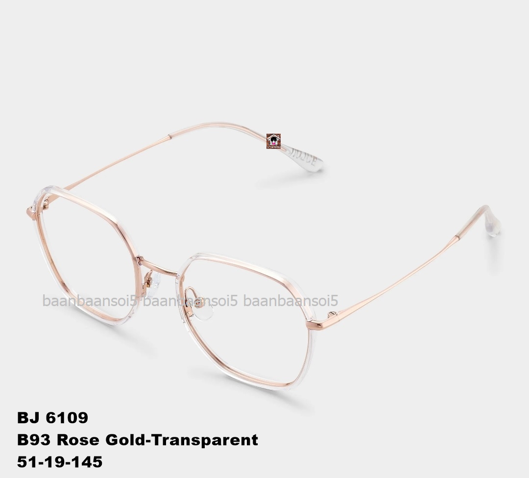 BOLON Spring/Summer 2024 SS24 BJ6109 Otemachi ส่งฟรีๆ กรอบแว่นตาพร้อมเลนส์ HOYA ราคา 3,790 บาท