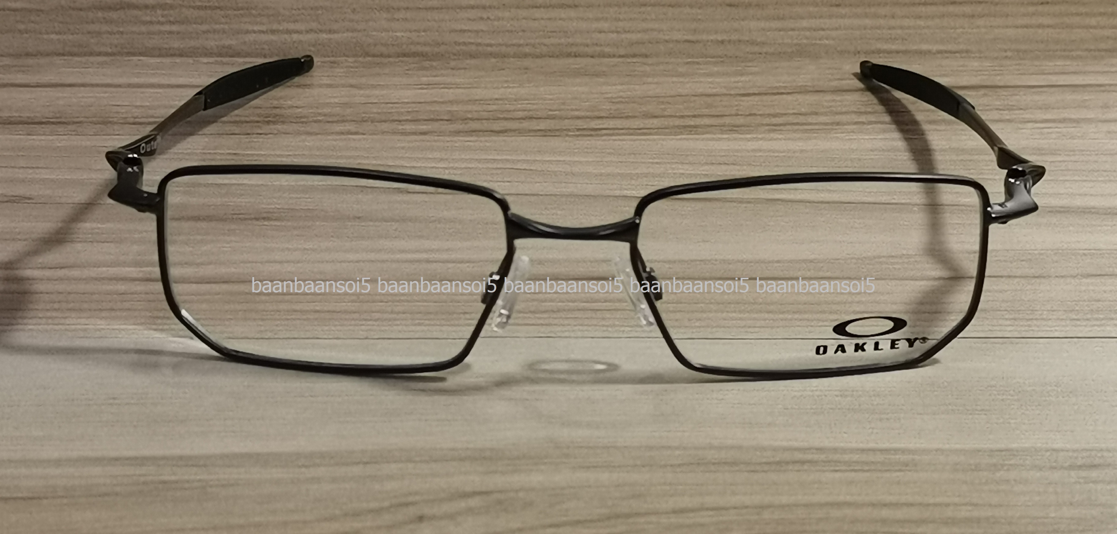 OAKLEY OX3246-02 OUTER FOIL โปรโมชั่น กรอบแว่นตาพร้อมเลนส์ HOYA ราคา 3,800 บาท