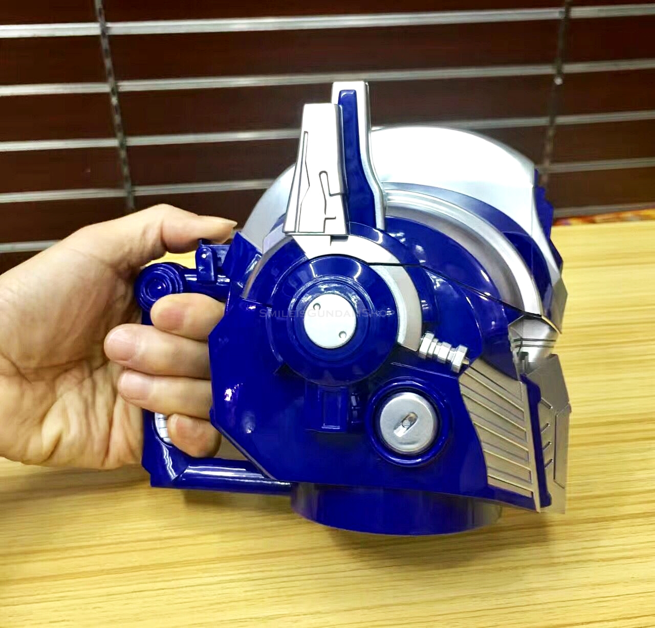 [PO]แก้วเก็บความเย็น OPTIMUS (ภายในเป็นสแตนเลส)